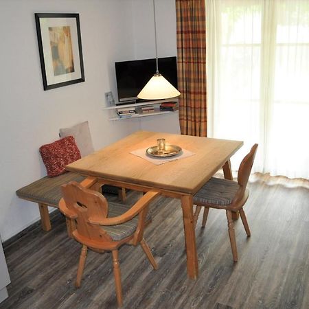 Appartement Haus Lisa Wittwer à Bad Hindelang Extérieur photo