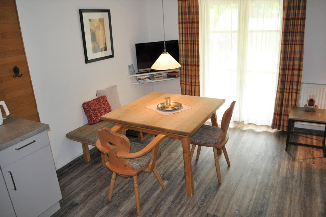 Appartement Haus Lisa Wittwer à Bad Hindelang Extérieur photo