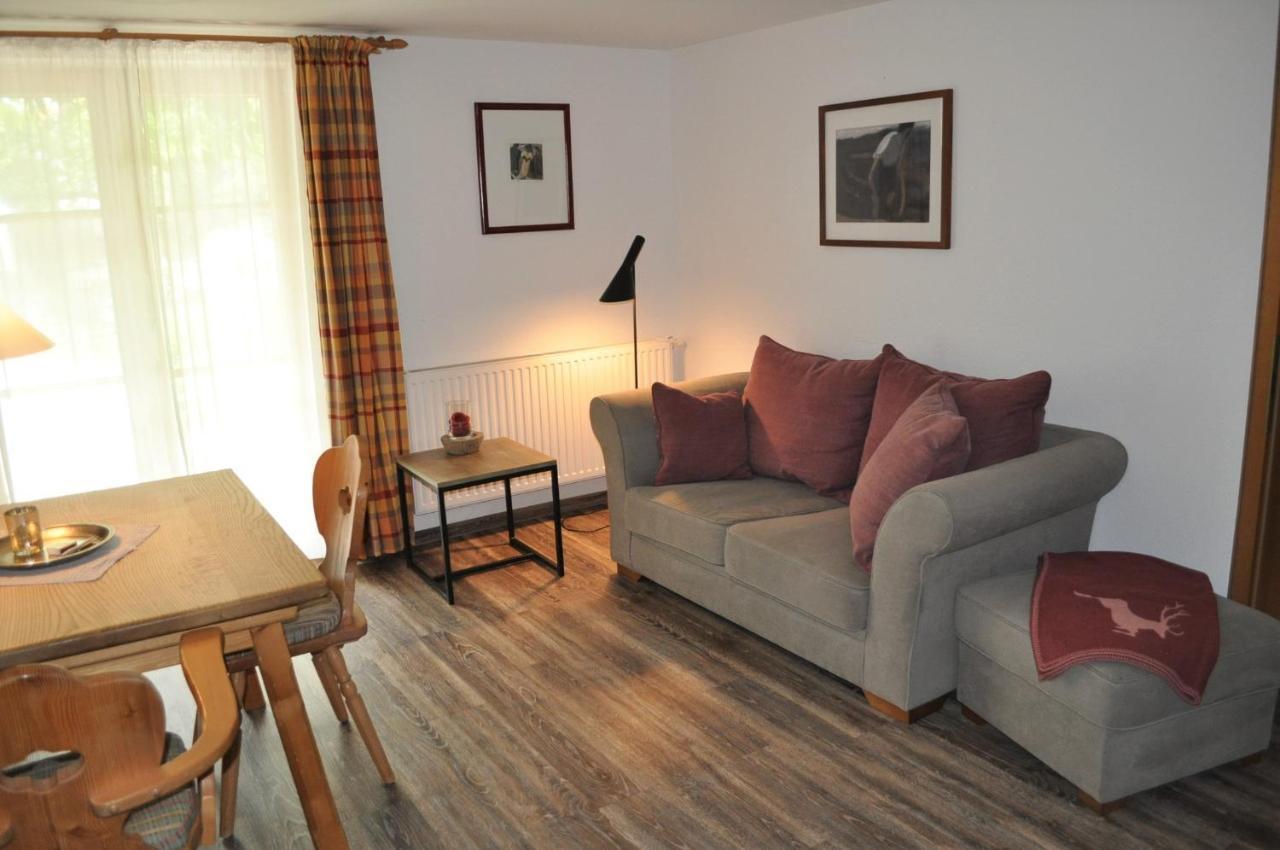 Appartement Haus Lisa Wittwer à Bad Hindelang Extérieur photo