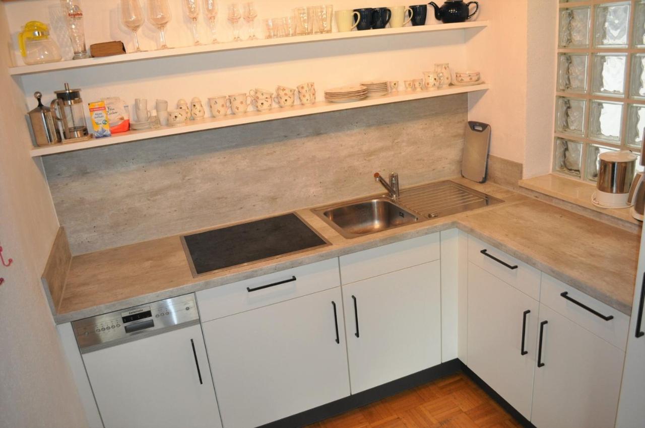 Appartement Haus Lisa Wittwer à Bad Hindelang Extérieur photo