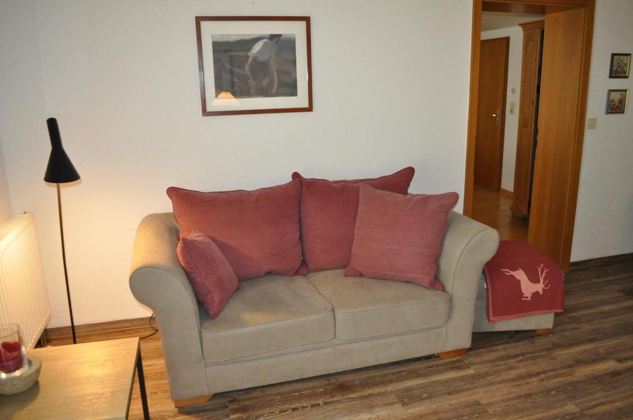 Appartement Haus Lisa Wittwer à Bad Hindelang Extérieur photo