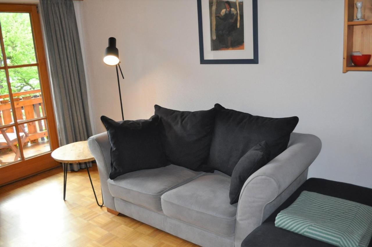 Appartement Haus Lisa Wittwer à Bad Hindelang Extérieur photo