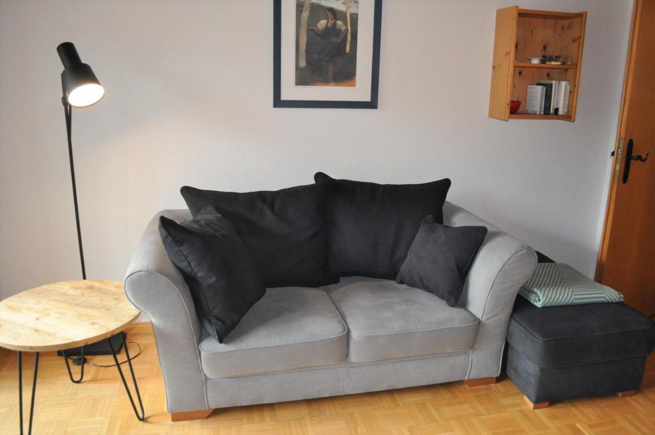 Appartement Haus Lisa Wittwer à Bad Hindelang Extérieur photo