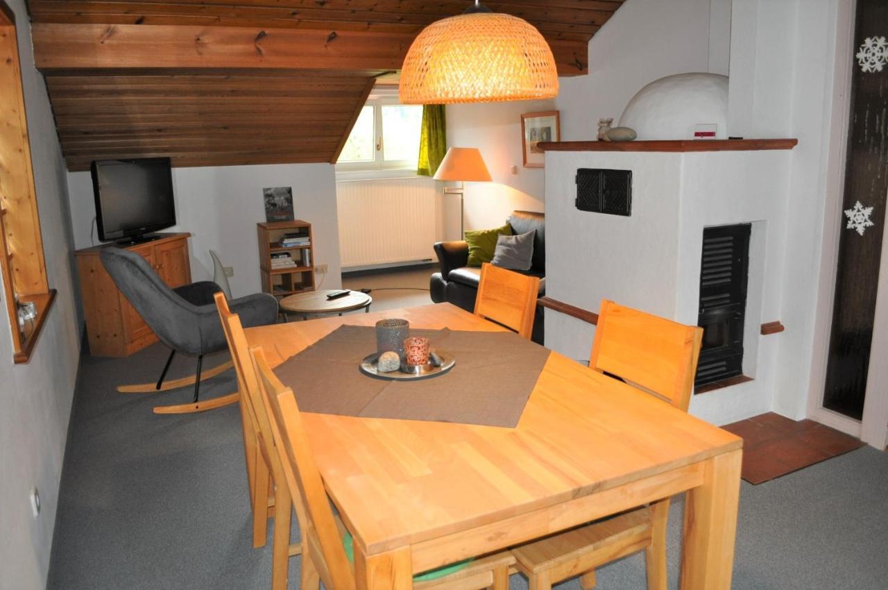 Appartement Haus Lisa Wittwer à Bad Hindelang Extérieur photo
