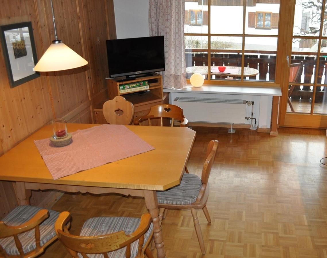 Appartement Haus Lisa Wittwer à Bad Hindelang Extérieur photo