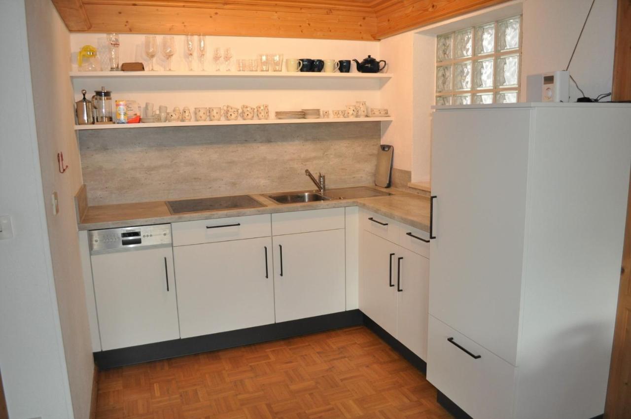Appartement Haus Lisa Wittwer à Bad Hindelang Extérieur photo