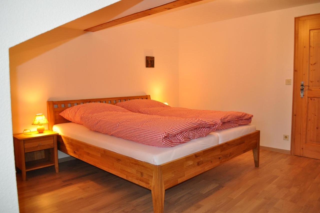 Appartement Haus Lisa Wittwer à Bad Hindelang Extérieur photo