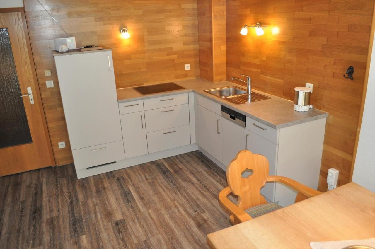 Appartement Haus Lisa Wittwer à Bad Hindelang Extérieur photo