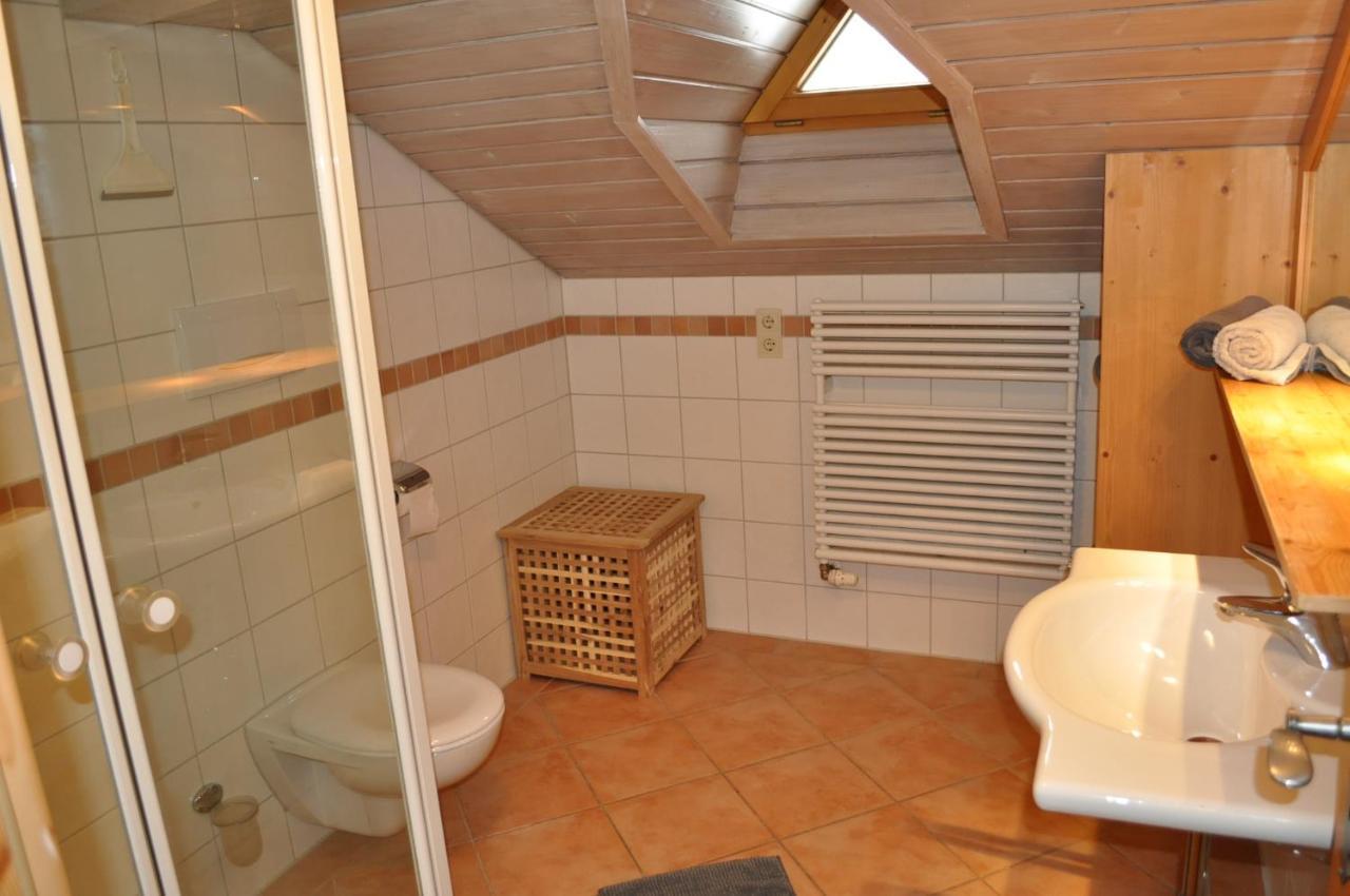 Appartement Haus Lisa Wittwer à Bad Hindelang Extérieur photo