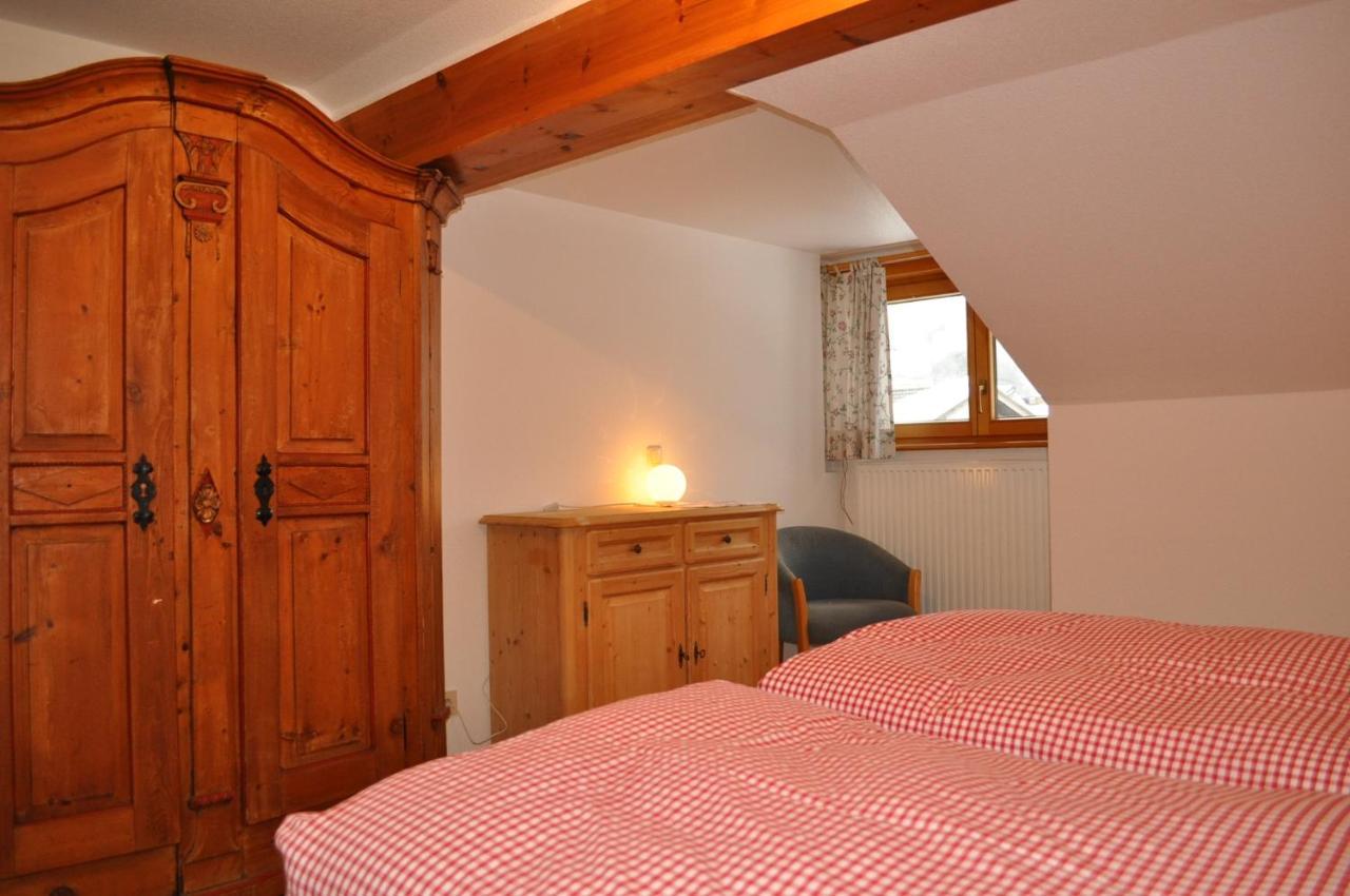 Appartement Haus Lisa Wittwer à Bad Hindelang Extérieur photo
