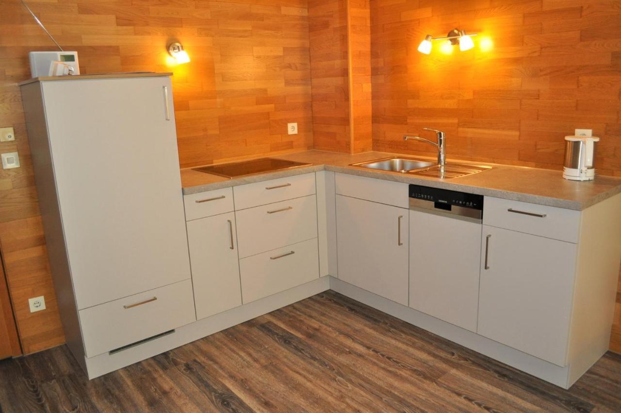 Appartement Haus Lisa Wittwer à Bad Hindelang Extérieur photo