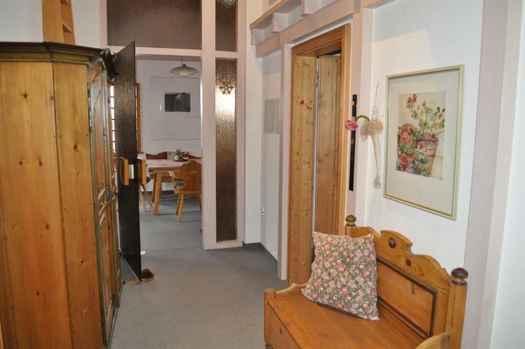 Appartement Haus Lisa Wittwer à Bad Hindelang Extérieur photo